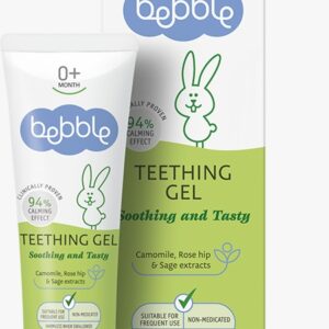 Teething gel
